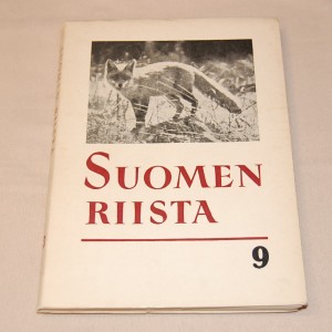 Suomen riista 9